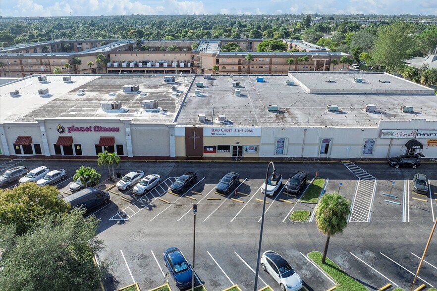 More Photos Of 2647-2699 N State Road 7, Lauderhill Storefront For Lease