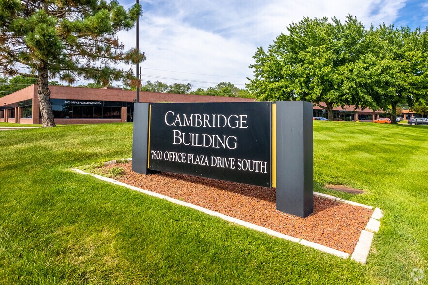 More Photos Of 7600 Office Plaza Dr S, West Des Moines Office For Lease