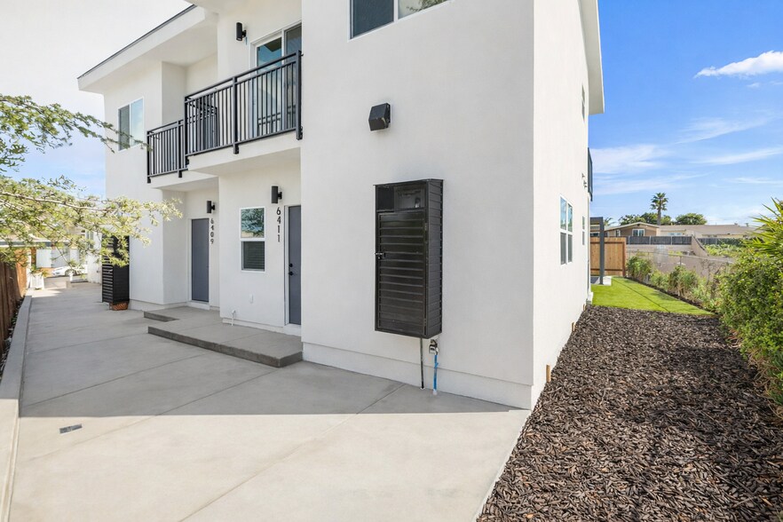 More Photos Of 6407-13 Richard st, San Diego Apartments For Sale