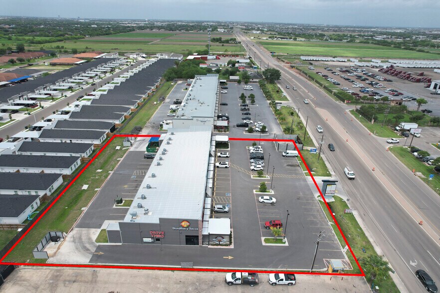 More Photos Of 111 W Nolana, San Juan Office For Sale