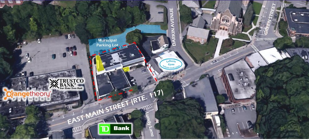 More Photos Of 200 E Main St, Mount Kisco Freestanding For Sale