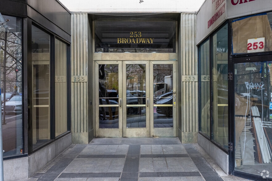 More Photos Of 251-256 Broadway, New York Office For Lease