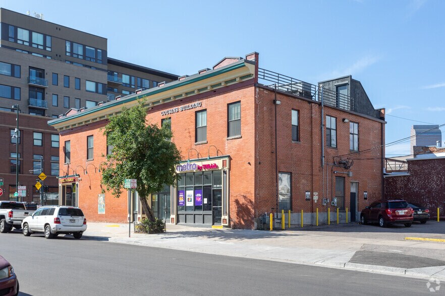More Photos Of 608-610 26th St, Denver Office For Lease