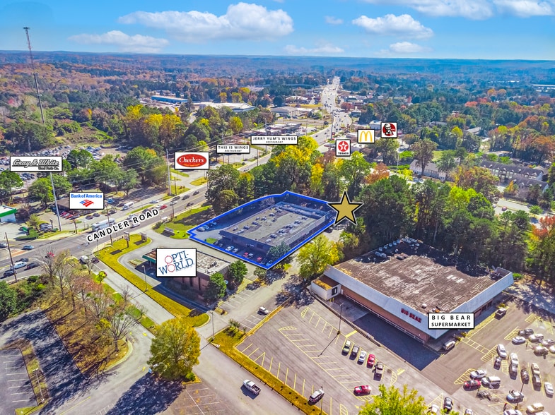More Photos Of 2855 Candler Rd, Decatur Medical For Sale