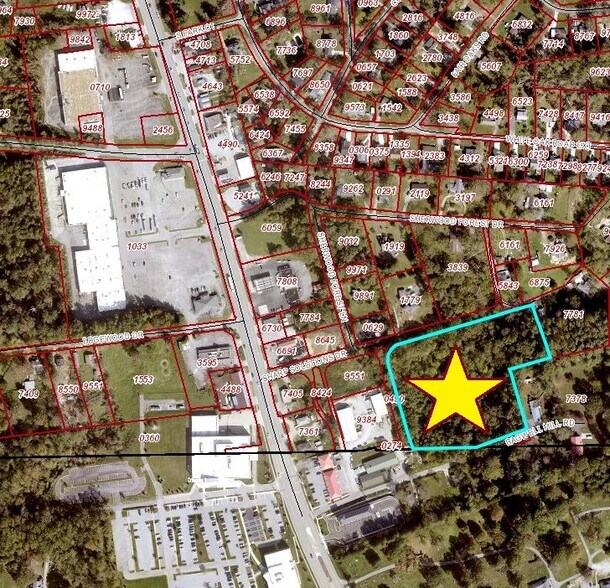 More Photos Of 111 Bagwell Mill Rd, Arden Land For Sale