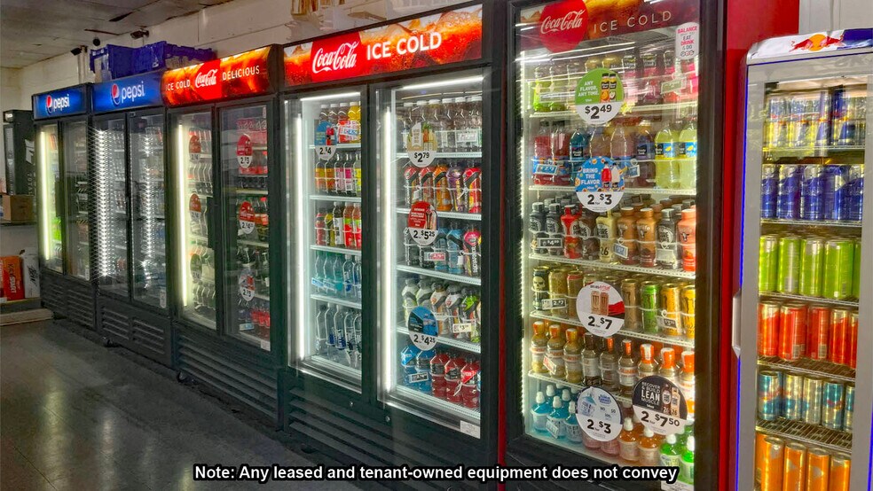 More Photos Of 1001 Forbes St, Fredericksburg Convenience Store For Sale