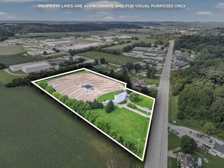 More Photos Of 2420 Main Street, Lancaster Land For Sale