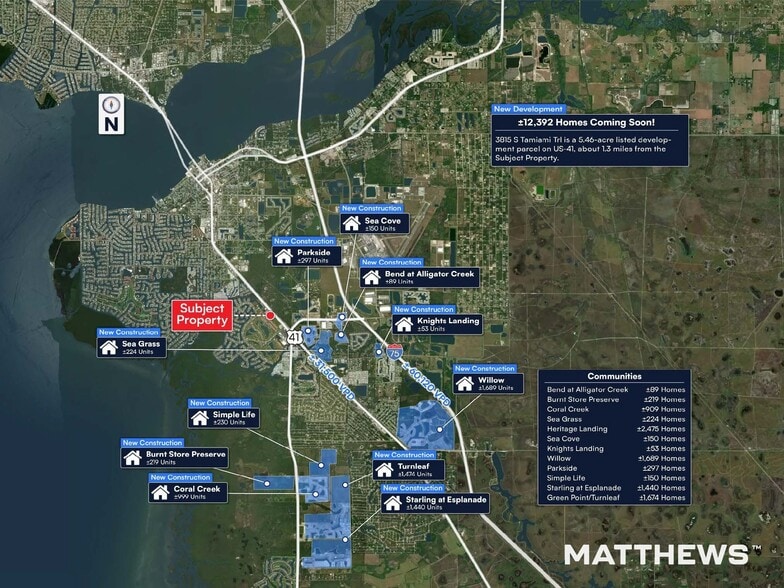More Photos Of 3815 Tamiami Trl, Punta Gorda Land For Lease