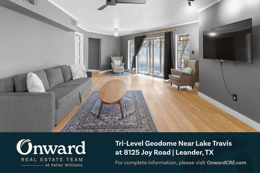 More Photos Of 8125 Joy Rd, Volente Specialty For Sale