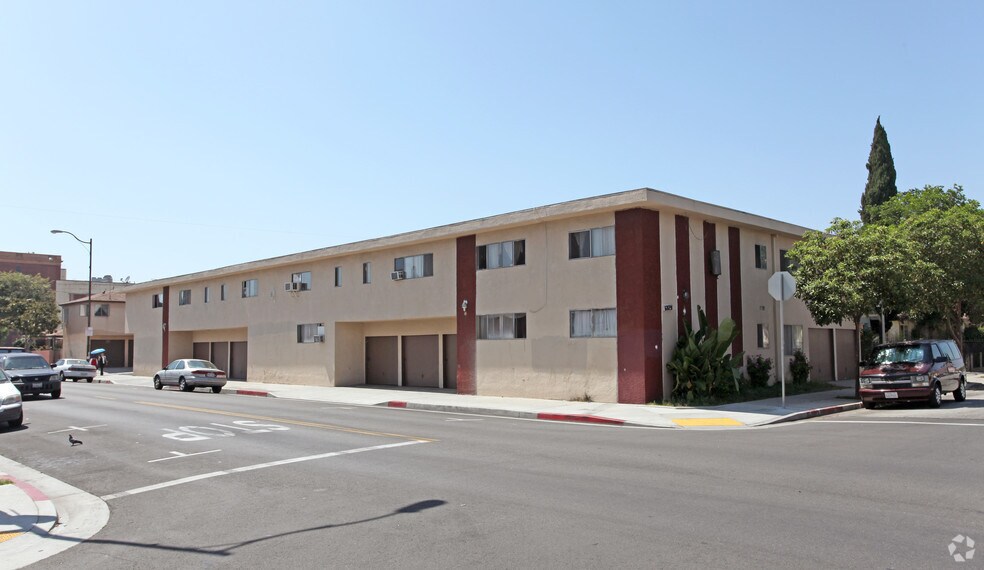 Primary Photo Of 6829 Malabar St, Huntington Park Apartments For Sale