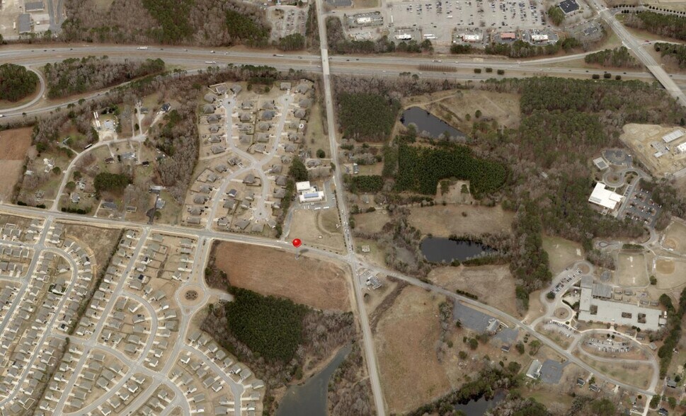 More Photos Of 1027 Old Bunn Rd, Zebulon Land For Sale