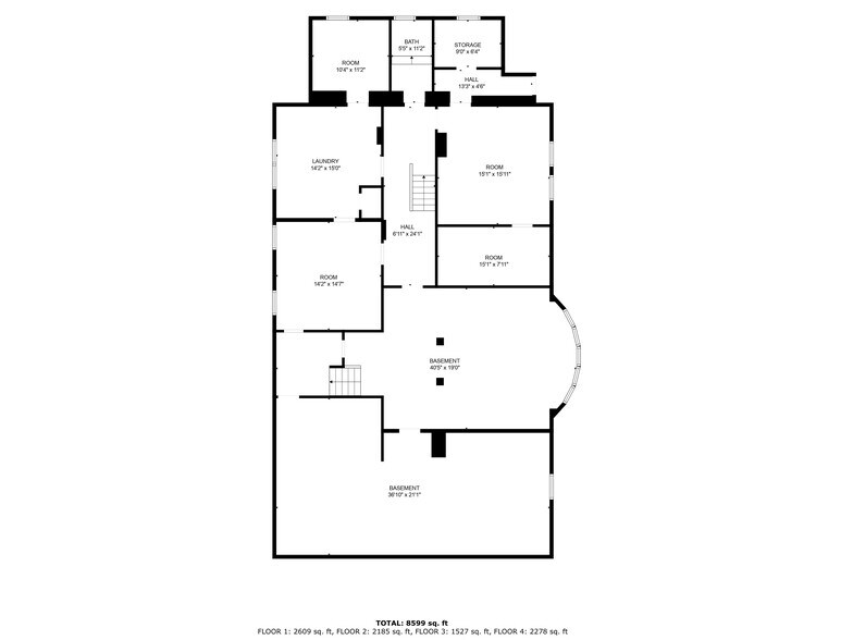 More Photos Of 101 Swinburne St, Buffalo Religious Facility For Sale