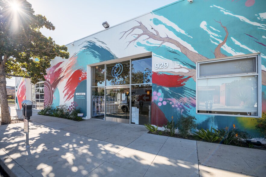 More Photos Of 929 Colorado Ave, Santa Monica Loft Creative Space For Lease