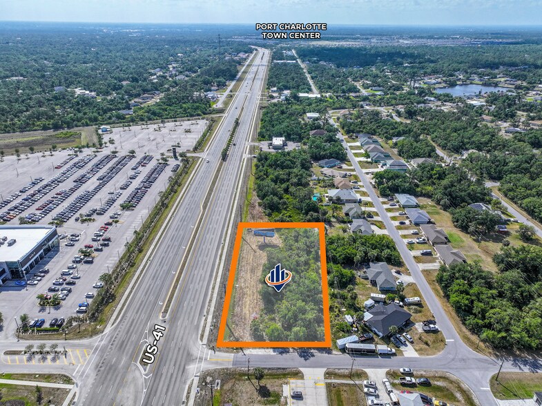 More Photos Of 15203 Dahlgren ave, Port Charlotte Land For Sale
