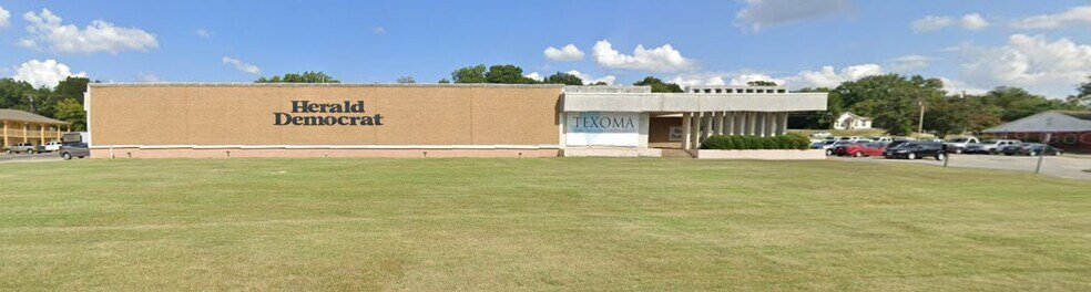 More Photos Of 603 S Sam Rayburn Fwy, Sherman Office For Sale