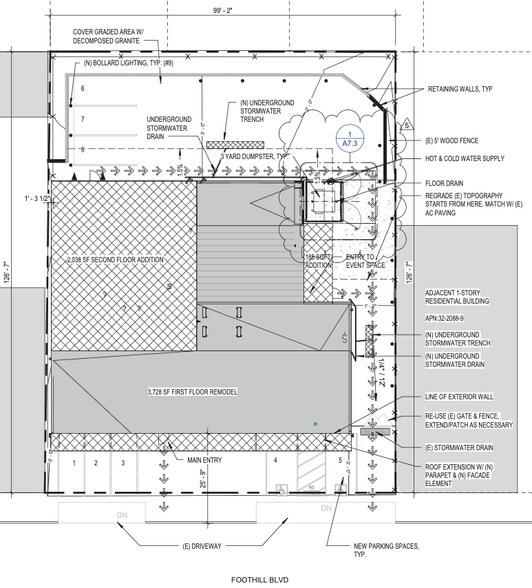 More Photos Of 4010 Foothill Blvd, Oakland Freestanding For Sale