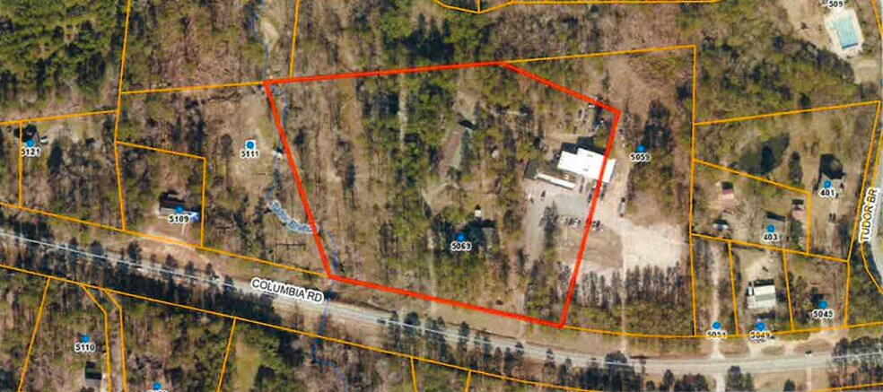 More Photos Of 5059 Columbia Rd, Grovetown Land For Sale
