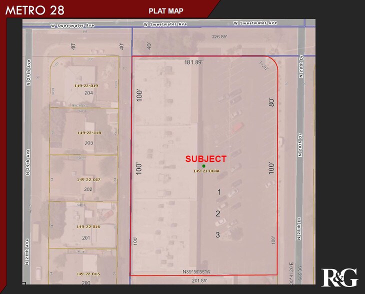 More Photos Of 12814 N 28th Dr, Phoenix General Retail For Lease