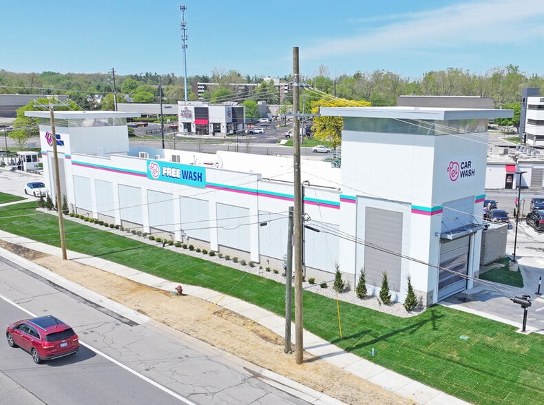 More Photos Of 28810 Northwestern Hwy, Southfield Carwash For Sale