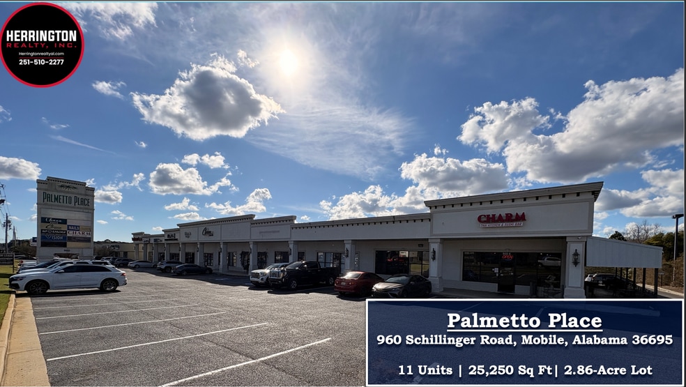 Primary Photo Of 960 Schillinger Rd, Mobile Storefront For Sale