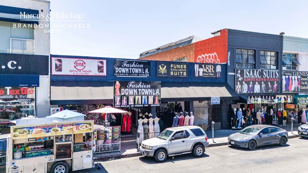 More Photos Of 1020 Maple Ave, Los Angeles Storefront For Sale
