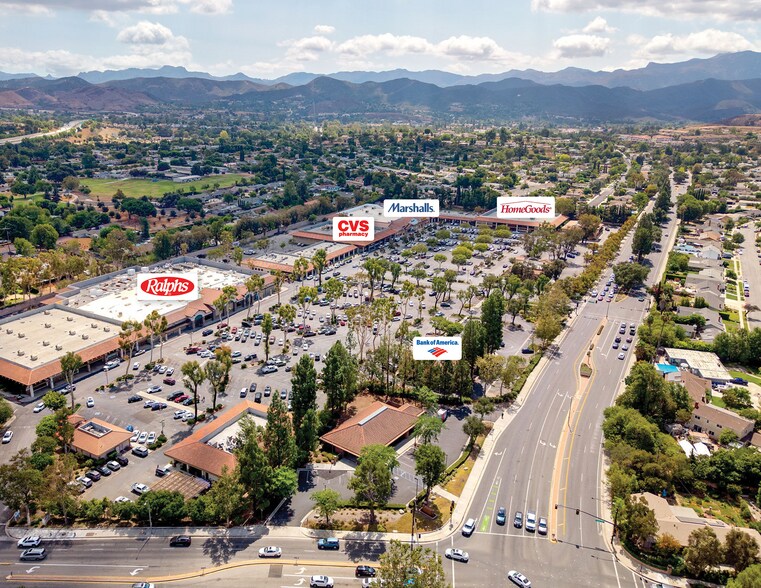 Primary Photo Of 1300-1530 N Moorpark Rd, Thousand Oaks Unknown For Lease
