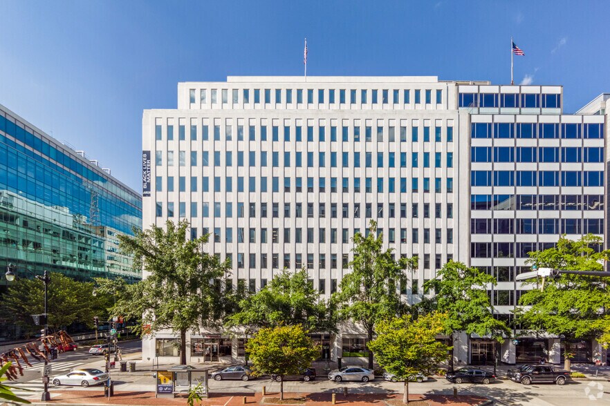 More Photos Of 1775 K St NW, Washington Office For Lease