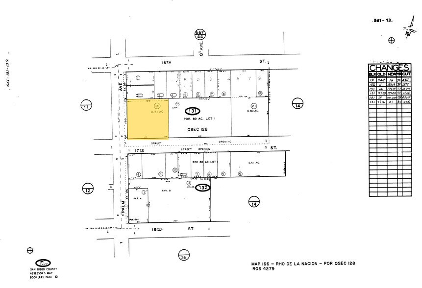 More Photos Of 1629 Palm Ave, National City Apartments For Sale