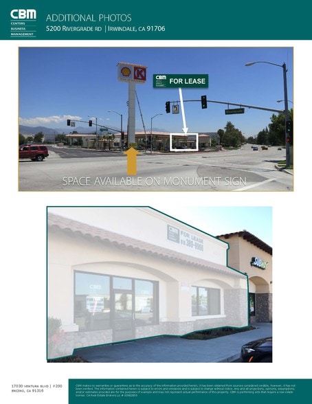 More Photos Of 5200 Rivergrade Rd, Irwindale Freestanding For Lease