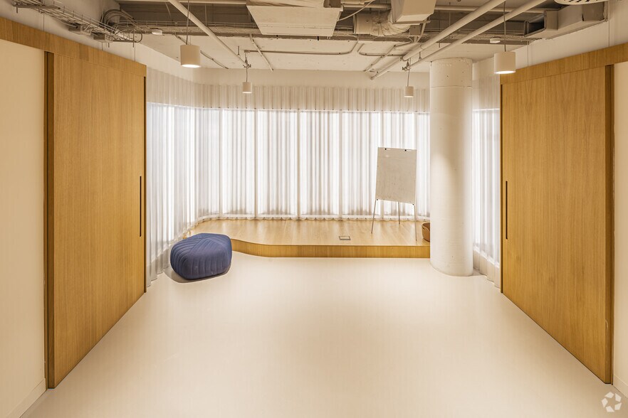 More Photos Of 1 Calle Vía de los Poblados, Madrid Coworking Space