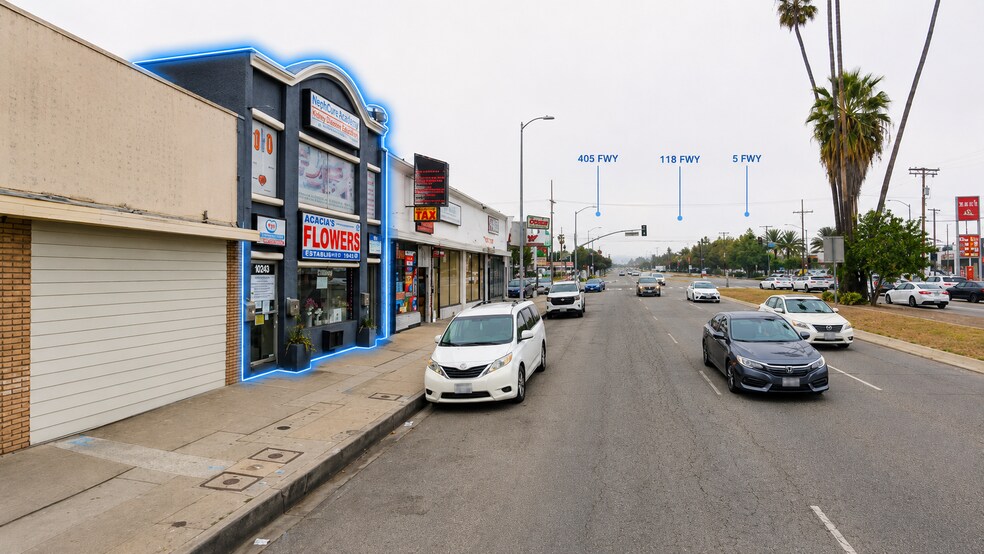 More Photos Of 10243 Sepulveda Blvd, Mission Hills Office For Sale