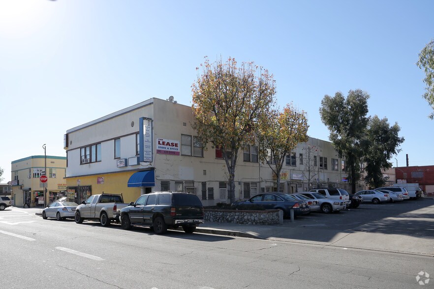 More Photos Of 2619-2629 Saturn Ave, Huntington Park Storefront Retail Office For Lease