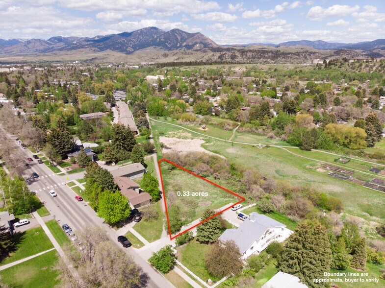 More Photos Of 1414 Willson Ave, Bozeman Land For Sale