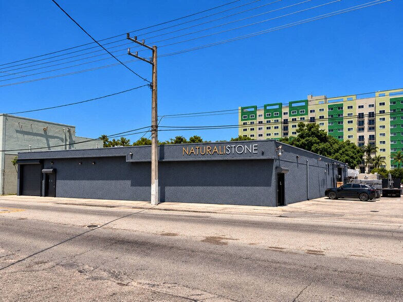 Primary Photo Of 261 NW 71st St, Miami Showroom For Sale