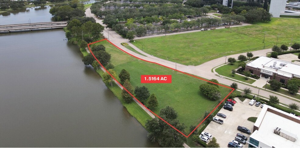 Primary Photo Of Creekbend Dr, Sugar Land Land For Sale