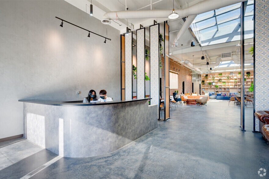 More Photos Of 9650 Telstar Ave, El Monte Coworking Space