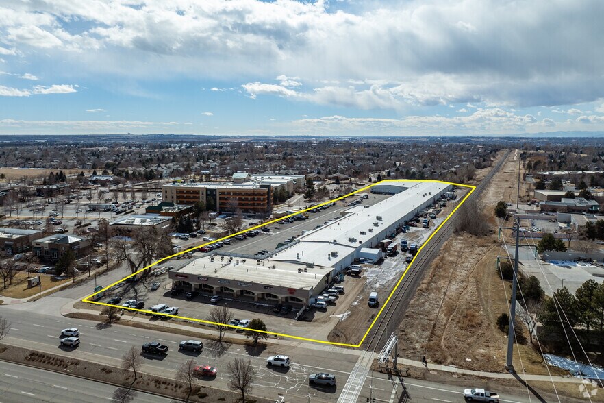 More Photos Of 1825-1863 E Harmony Rd, Fort Collins Unknown For Lease