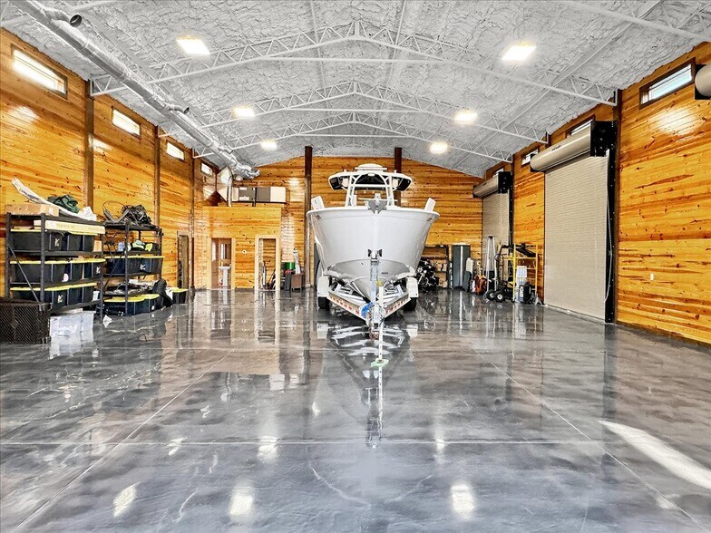 Primary Photo Of 2200 County Road 182, Jay Industrial For Sale