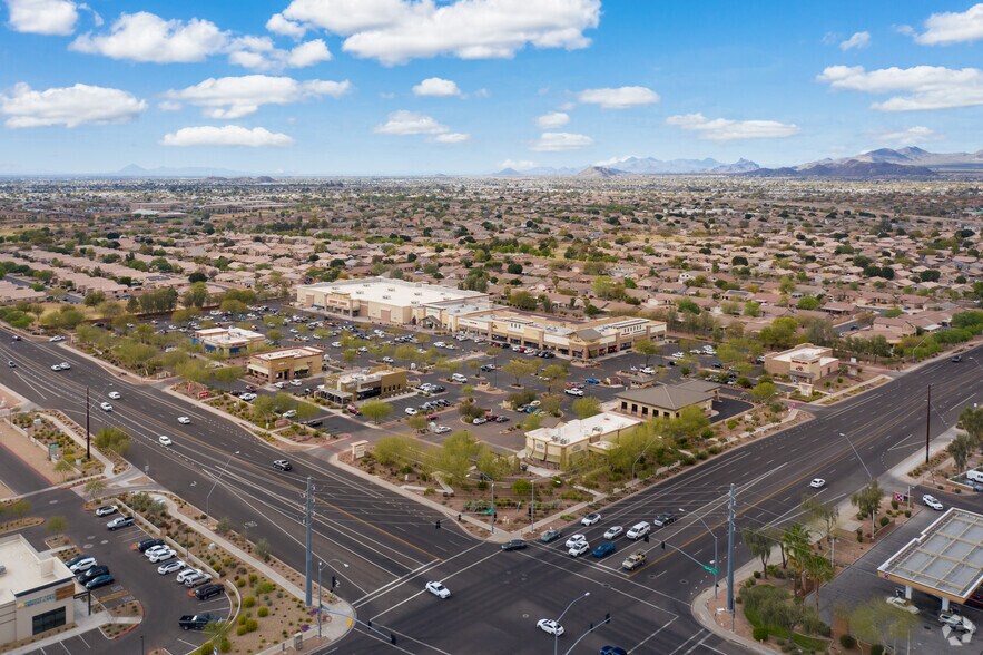 More Photos Of Southern Ave @ Signal Butte Rd, Mesa Unknown For Lease