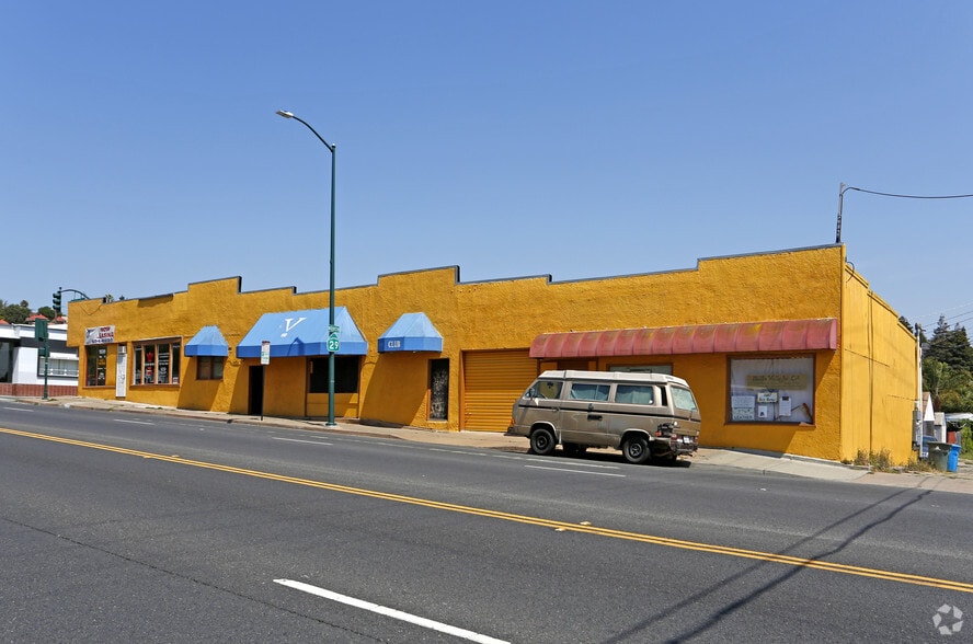 Primary Photo Of 1518-1530 Sonoma Blvd, Vallejo Storefront For Sale