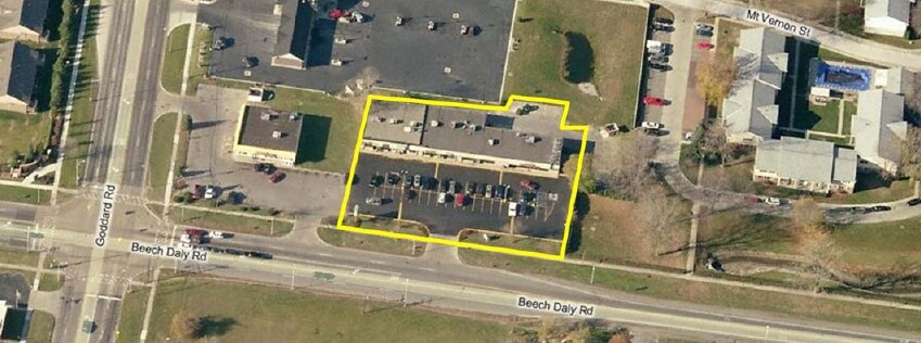 More Photos Of 10870-10900 Beech Daly Rd, Taylor Freestanding For Lease