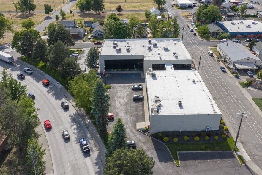 More Photos Of 3428 E 1st Ave, Spokane Office For Lease