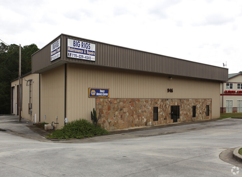 Primary Photo Of 4946 Cobb Pky NW, Acworth Warehouse For Lease