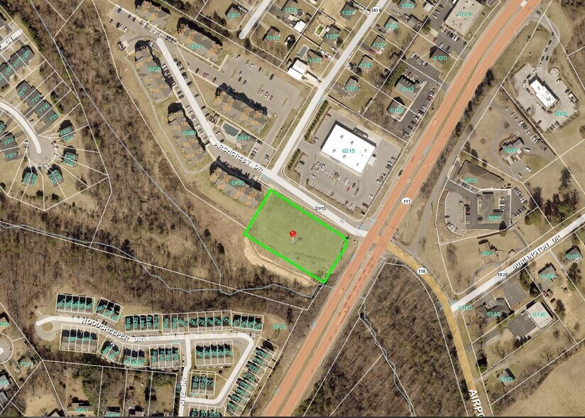 More Photos Of 0 Peters Creek Rd, Roanoke Land For Sale