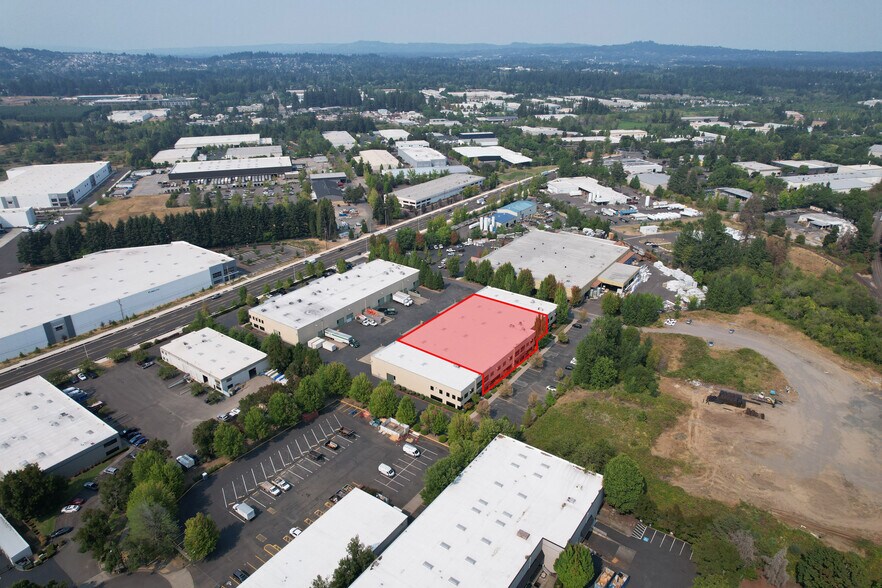 More Photos Of 10870 SW Tualatin Sherwood Rd, Tualatin Warehouse For Sale