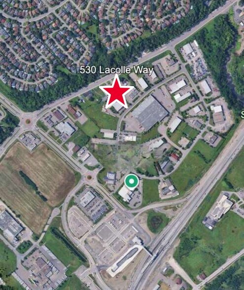 More Photos Of 530 Lacolle Way, Ottawa Warehouse For Sale