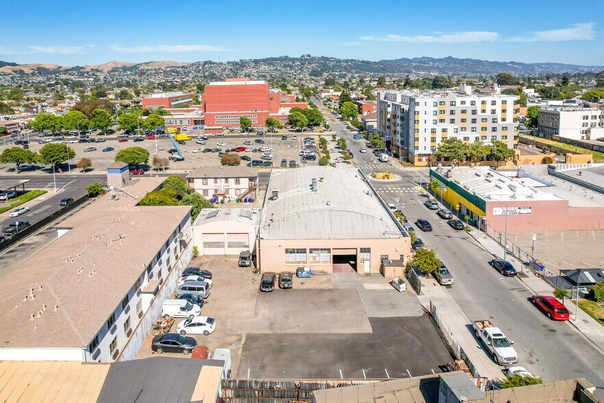 More Photos Of 2323 Nevin Ave, Richmond Auto Repair For Sale