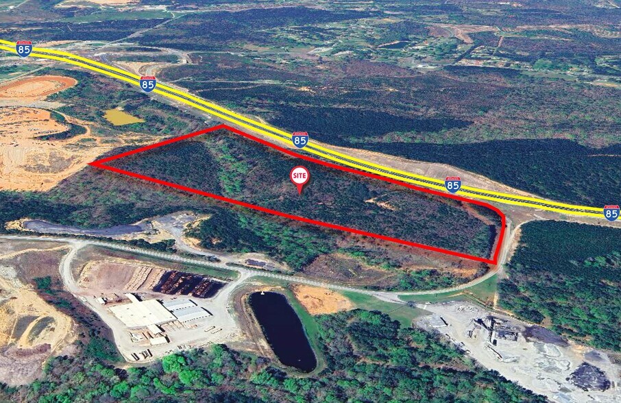 More Photos Of I-85 & Wind Hill Rd, Gaffney Land For Sale