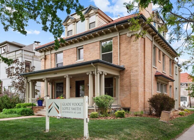 More Photos Of 1800 Gaylord St, Denver Office Residential For Lease