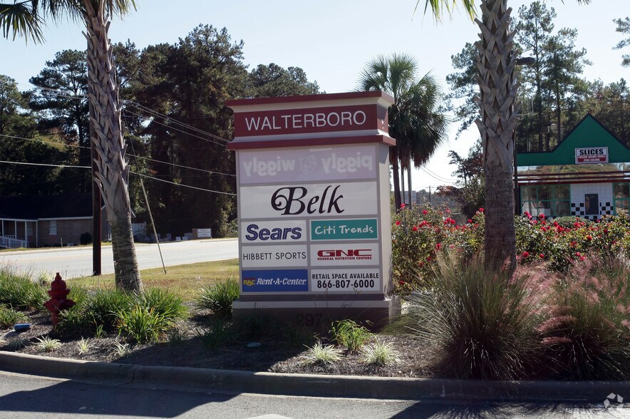 More Photos Of 297 Bells Hwy, Walterboro Unknown For Lease